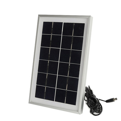 Glass laminated solar panels-ZW-3W-1