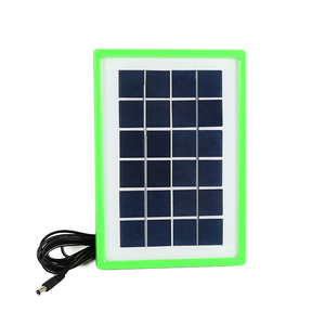 玻璃层压太阳能板-ZW-3W-2