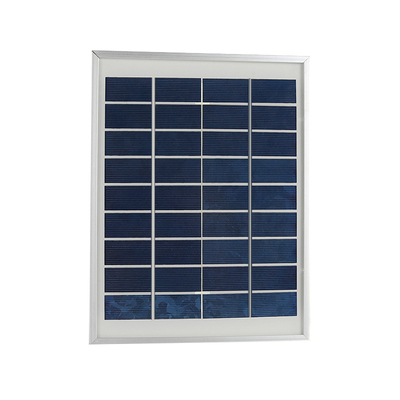 玻璃层压太阳能板-ZW-5W-9V