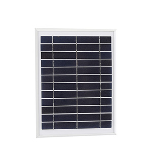 玻璃层压太阳能板-ZW-5W-18V