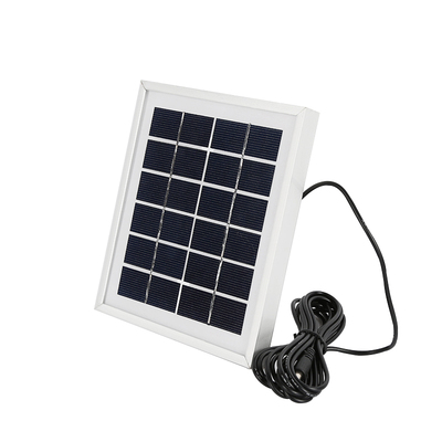 Glass laminated solar panels-ZW-2W-1