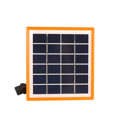 Glass laminated solar panels-ZW-2W