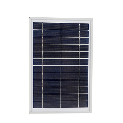Glass laminated solar panels-ZW-6W