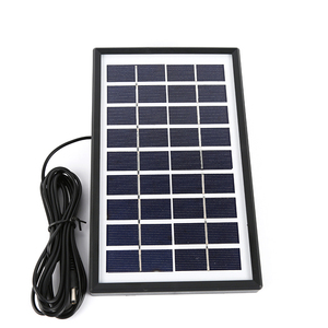 玻璃层压太阳能板-ZW-3W-1