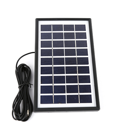 玻璃层压太阳能板-ZW-3W-1