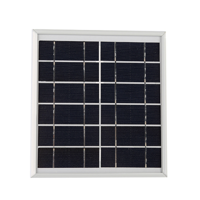 Glass laminated solar panels-ZW-4W