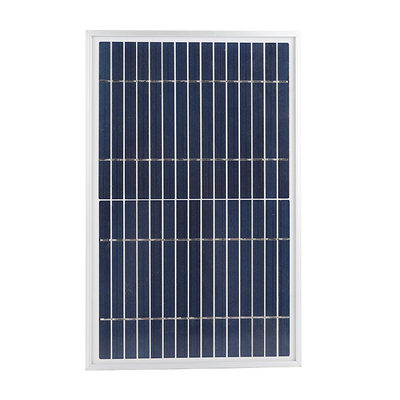 Glass laminated solar panels-ZW-8W
