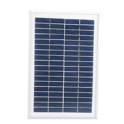 Glass laminated solar panels-ZW-5W-6V