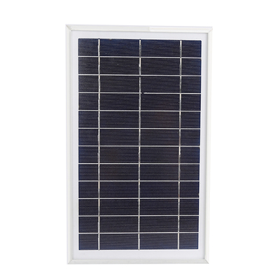 Glass laminated solar panels-ZW-7W